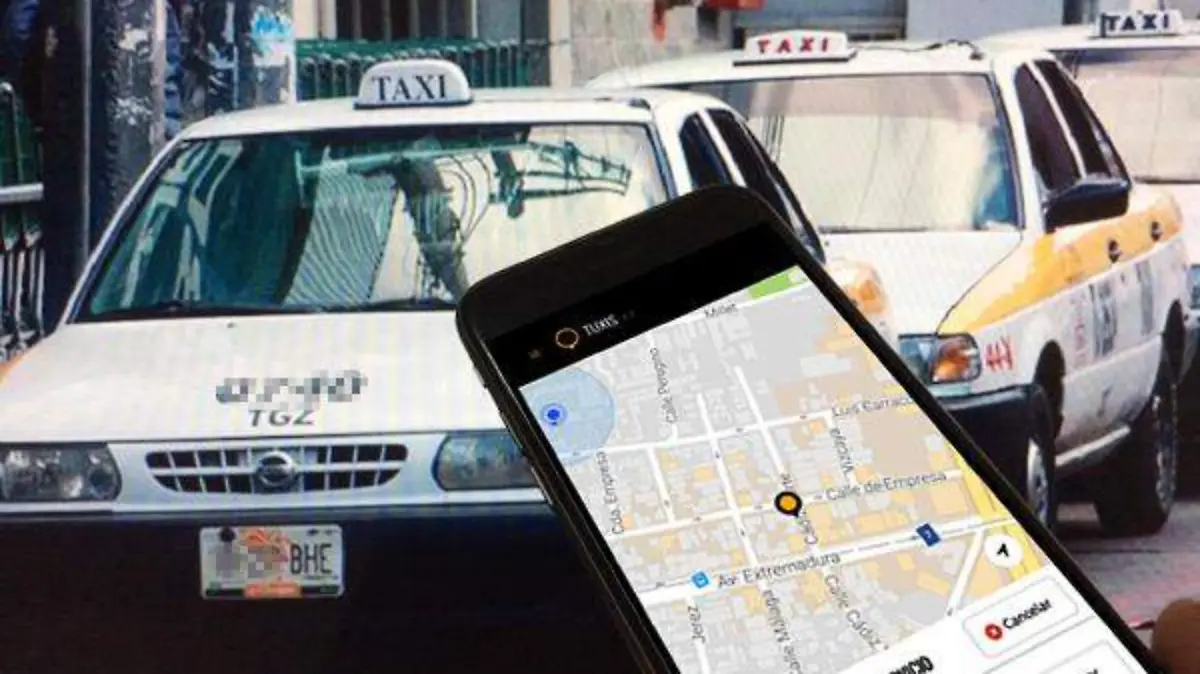 App taxis_ AP